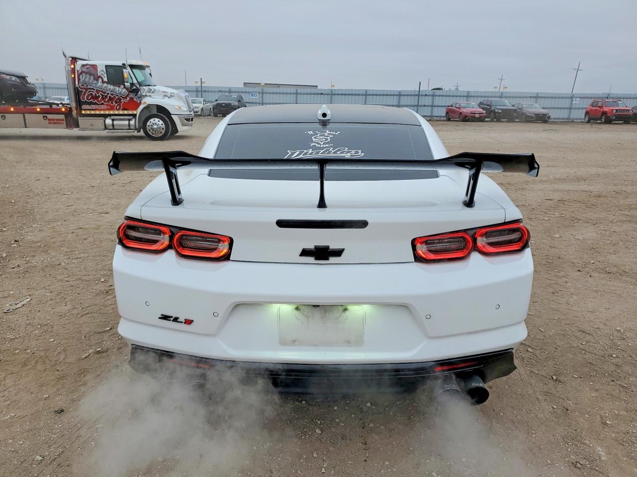 2019 Chevrolet Camaro Zl1 - Фото 6