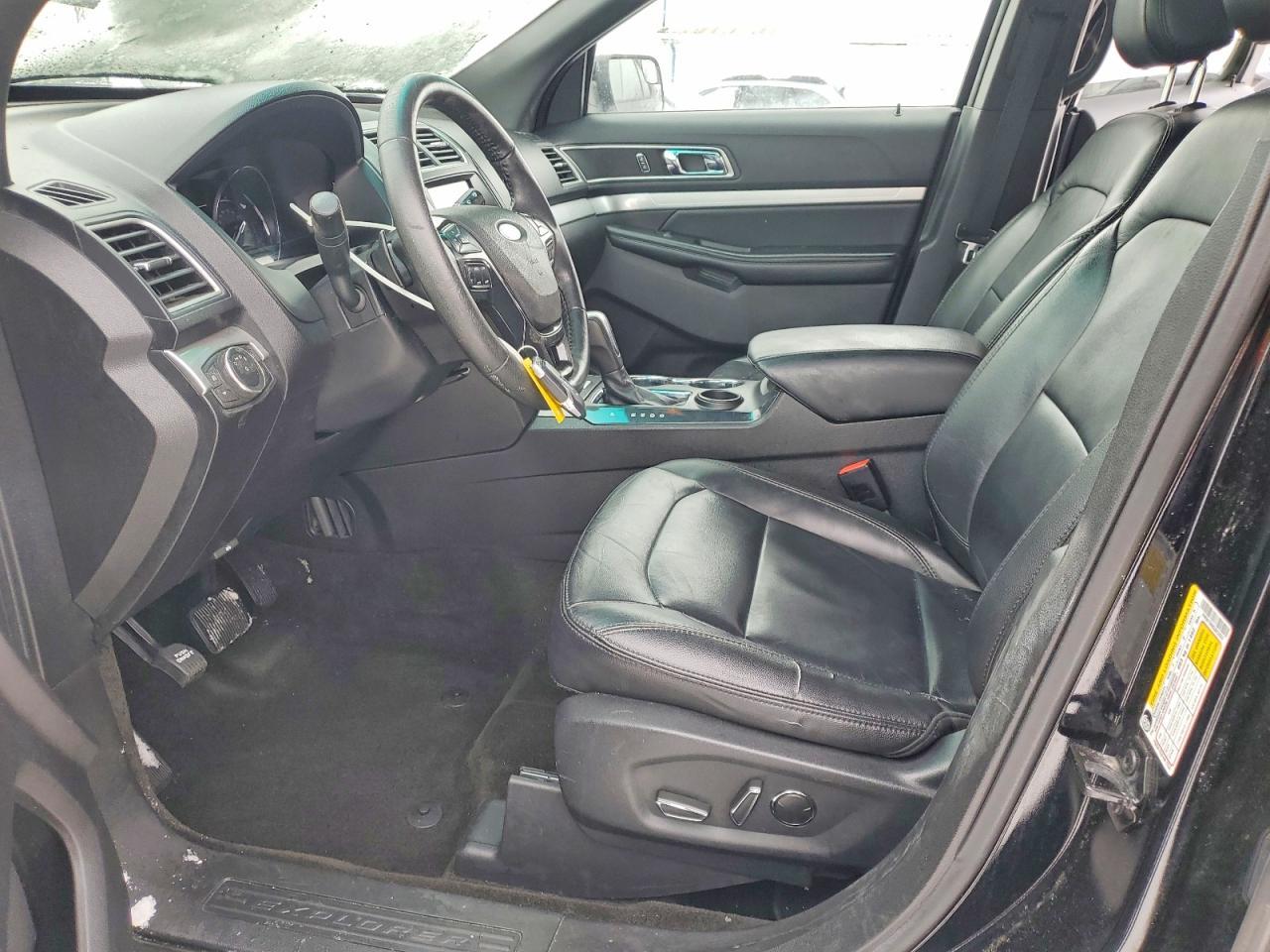 2016 Ford Explorer Xlt - Фото 7
