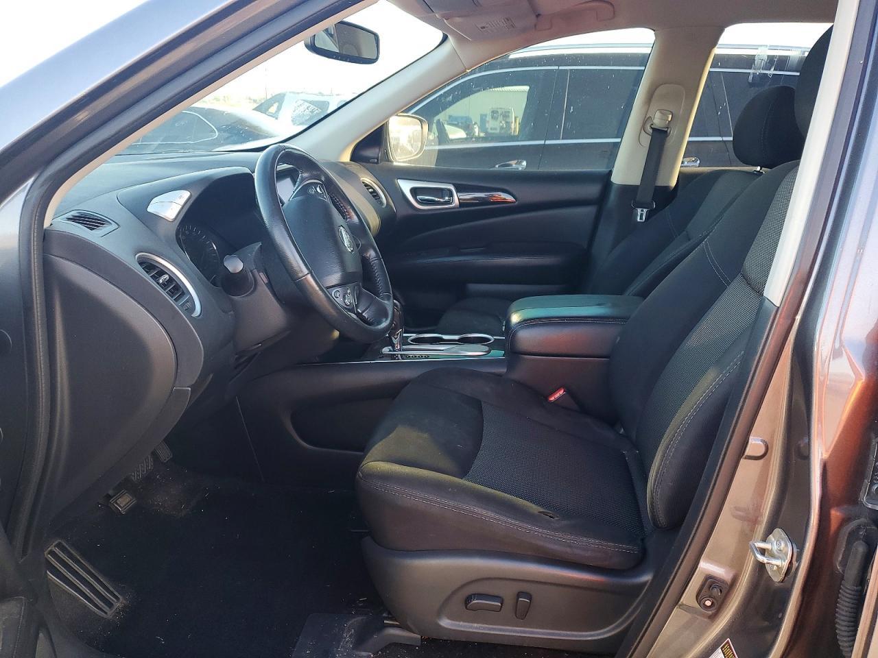 2020 Nissan Pathfinder Sv - Image 7