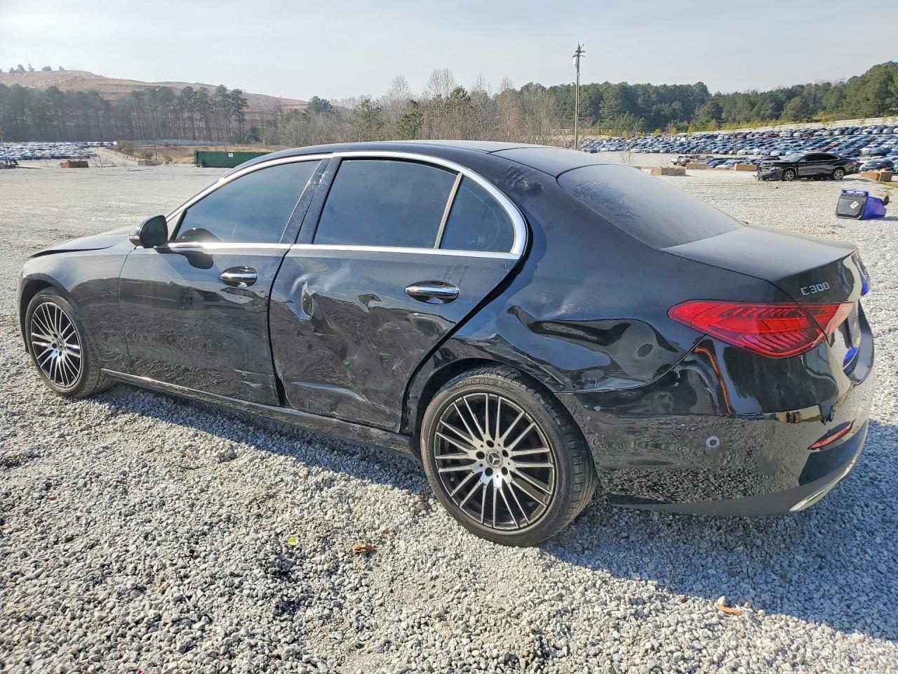 2024 Mercedes-Benz C 300 - Image 2
