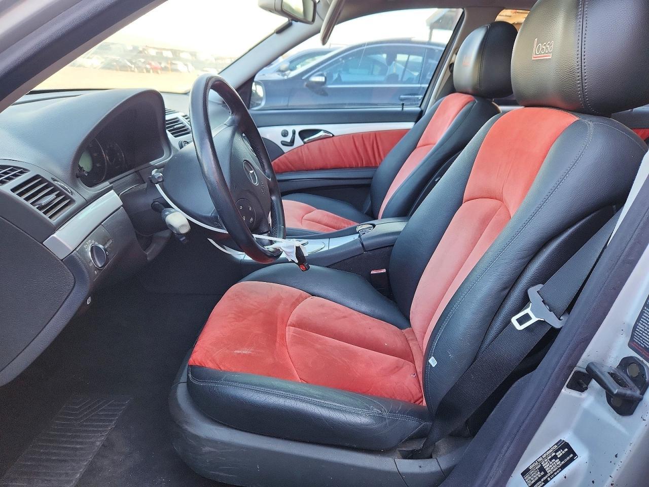 2003 Mercedes-Benz E 320 - Фото 7