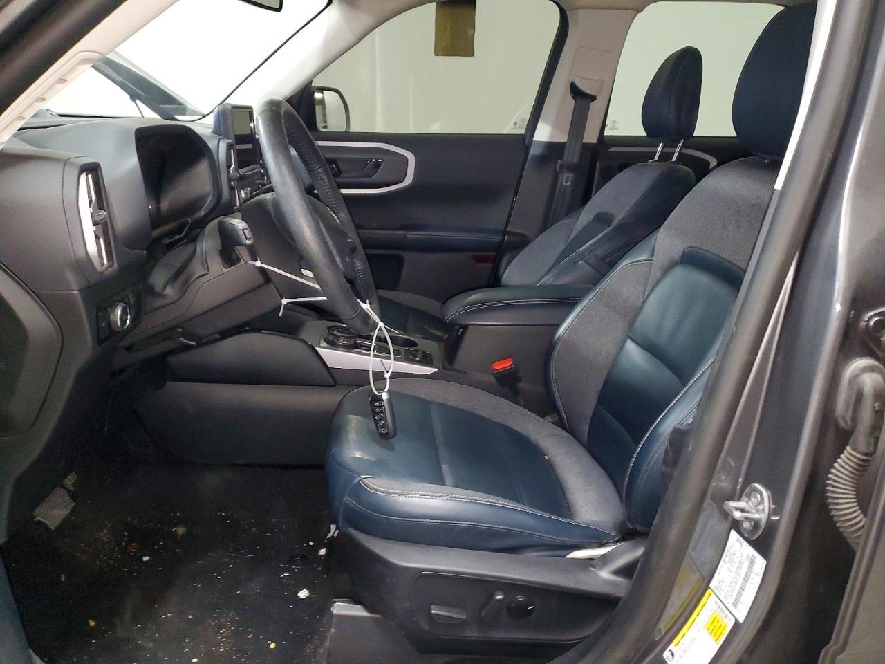 2022 Ford Bronco Sport Outer Banks - Фото 7