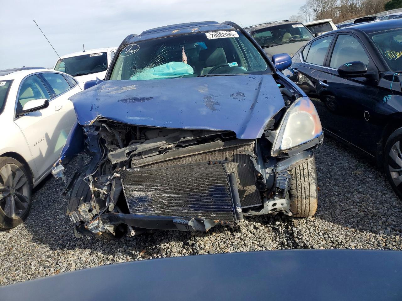 2003 Honda Cr-V Ex - Фото 5