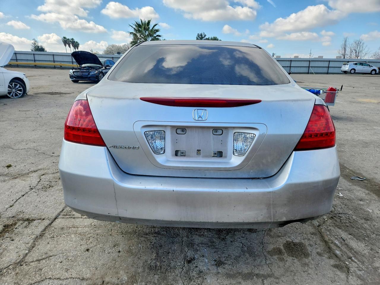 2007 Honda Accord Lx - Image 6