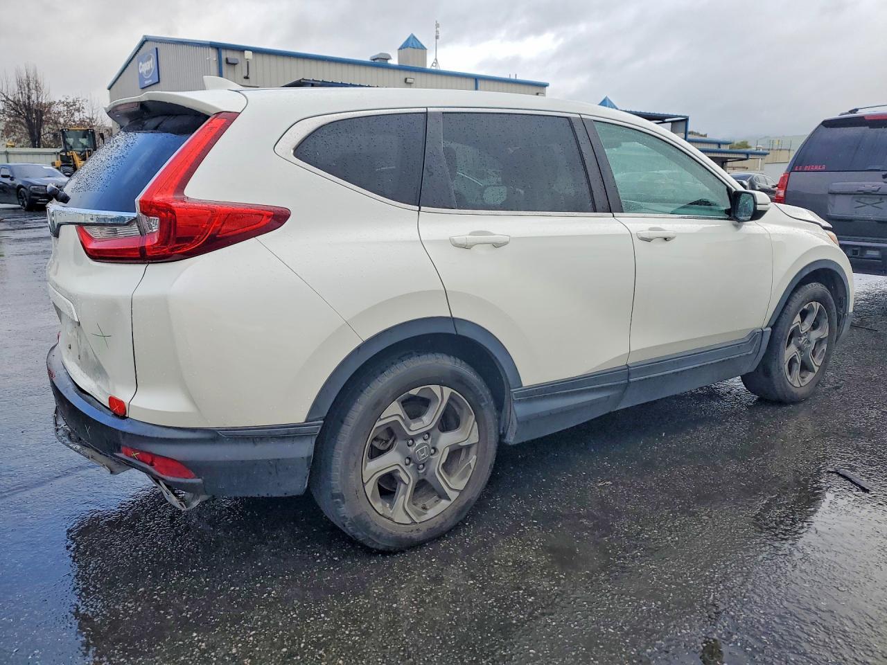 2018 Honda Cr-V Ex - Image 3