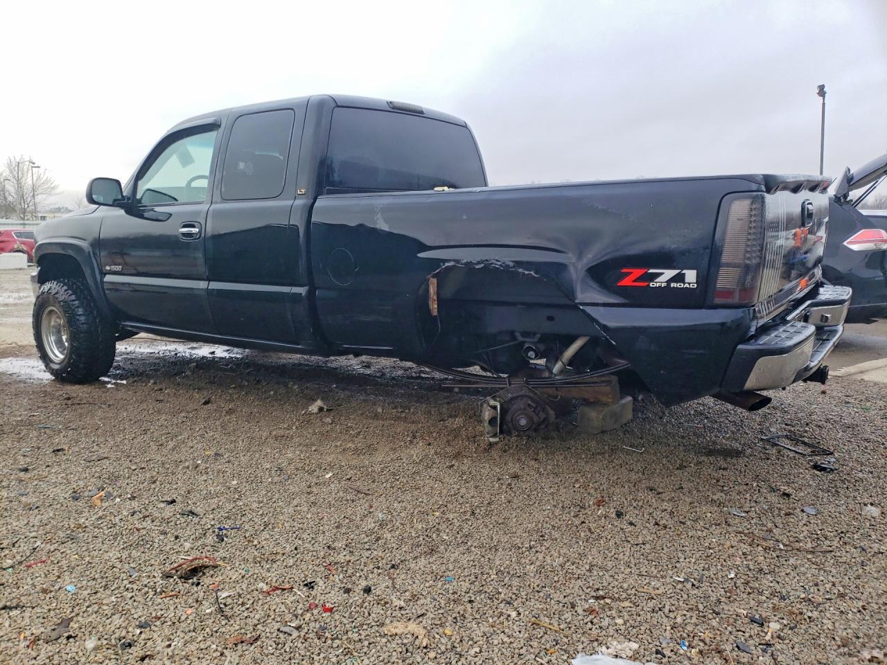 2001 Chevrolet Silverado K1500 - Фото 2