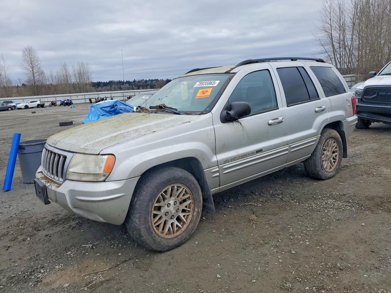 2004 Jeep Grand Cherokee Limited