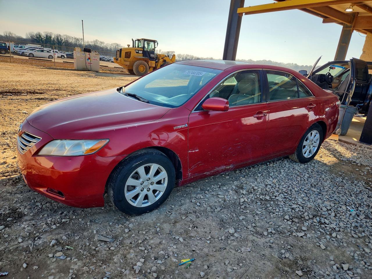 2007 Toyota Camry Hybrid