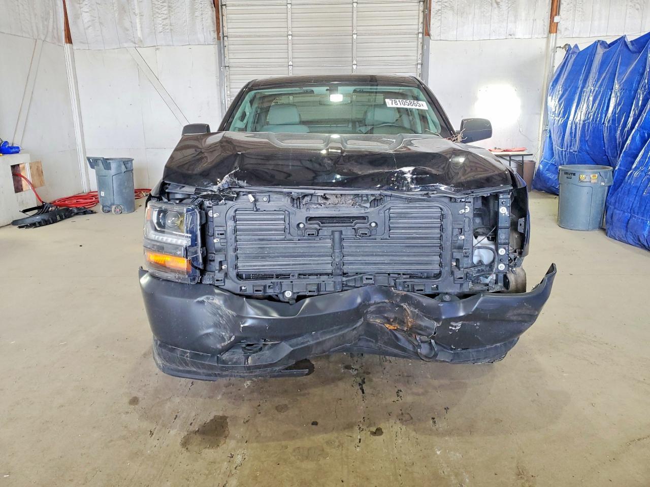 2018 Chevrolet Silverado K1500 - Image 5