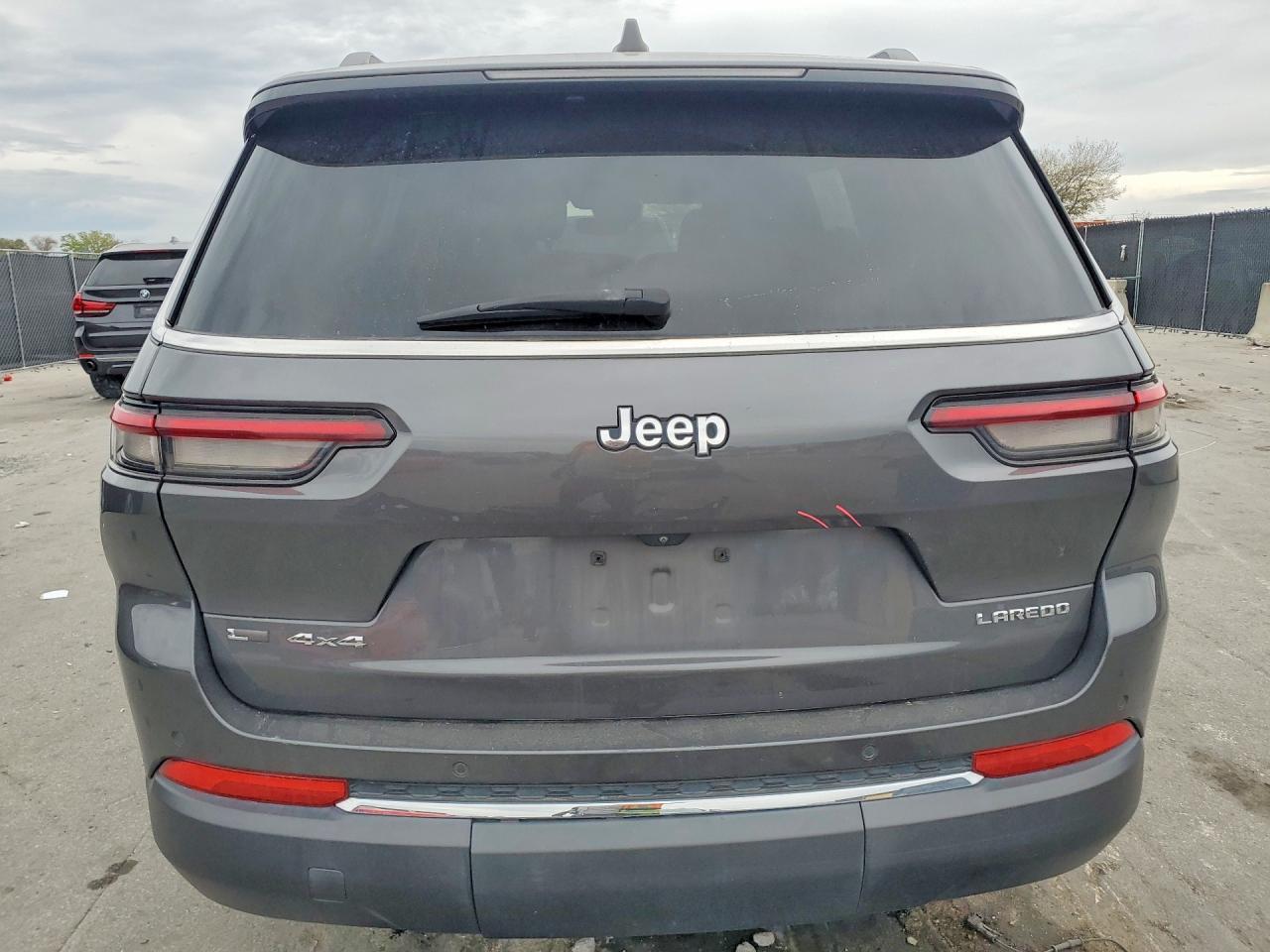 2022 Jeep Grand Cherokee L Laredo - Фото 6