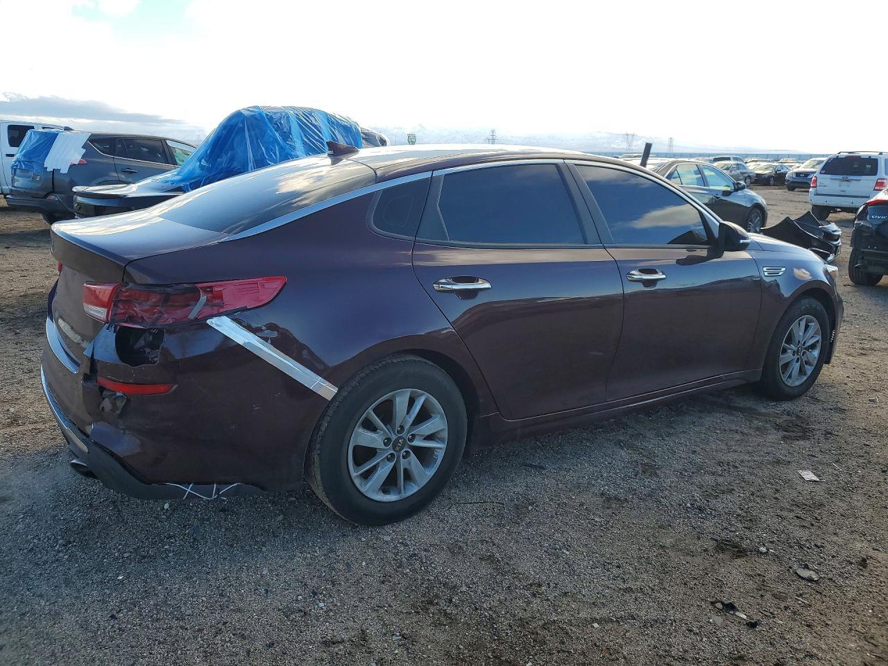 2020 Kia Optima Lx - Image 3