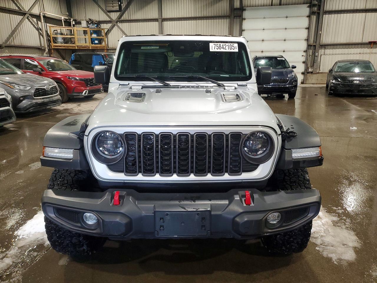 2024 Jeep Wrangler Rubicon - Фото 5