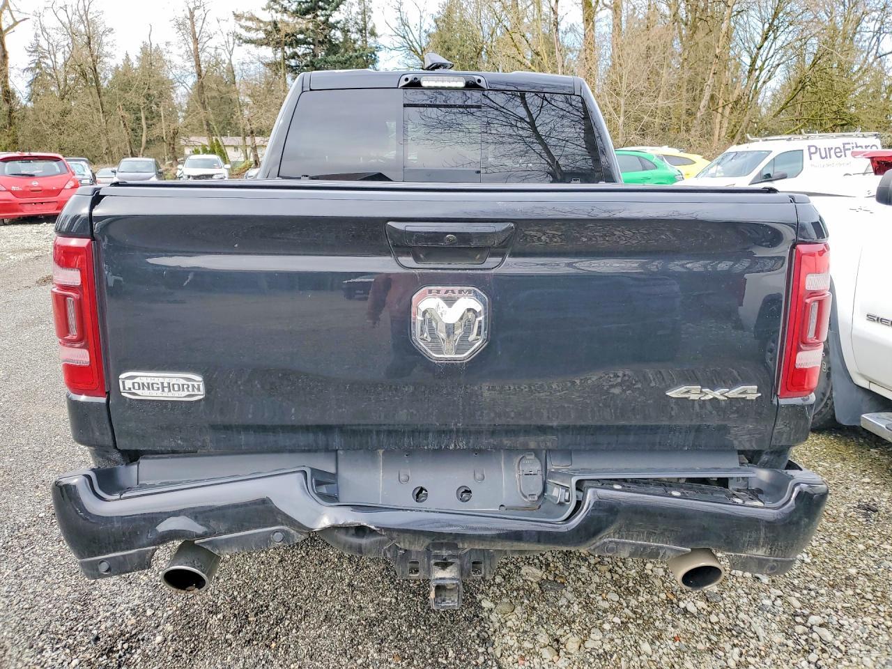 2023 Ram 1500 Longhorn - Фото 6