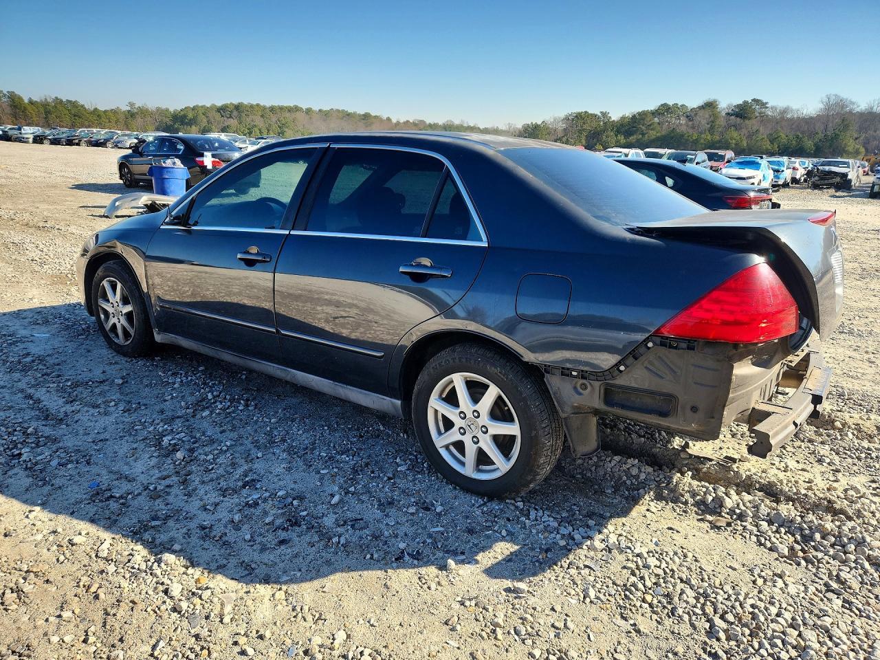 2007 Honda Accord Lx - Image 2