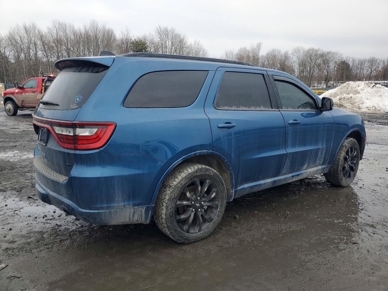 2024 Dodge Durango Gt - Image 3