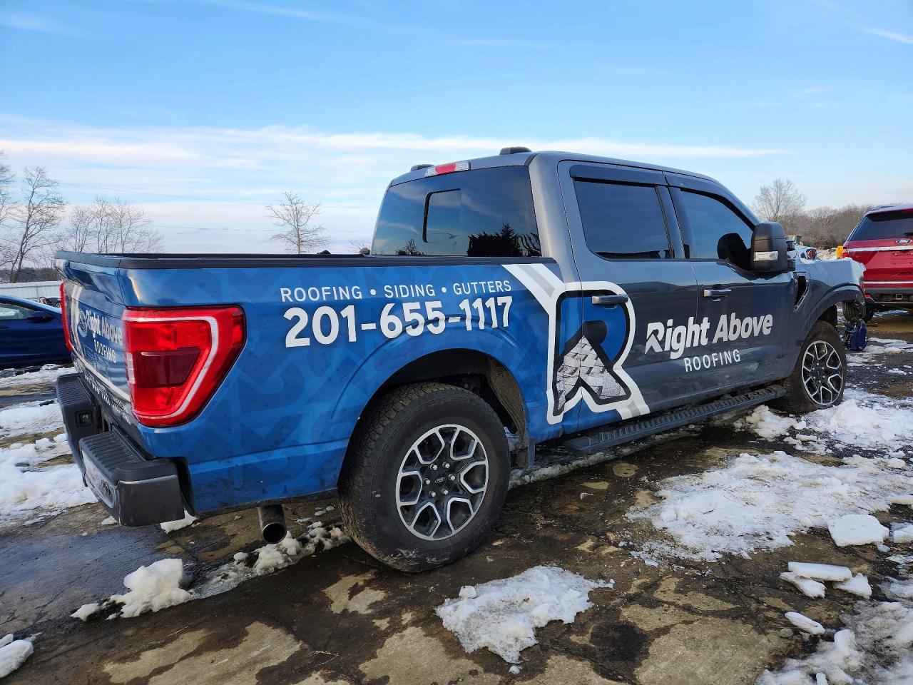2022 Ford F150 Supercrew - Фото 3