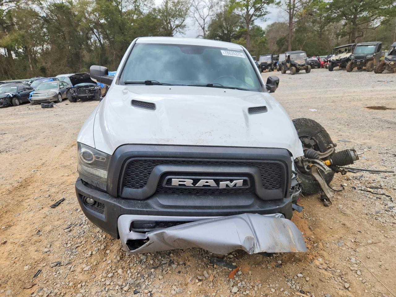 2017 Ram 1500 Rebel - Фото 5