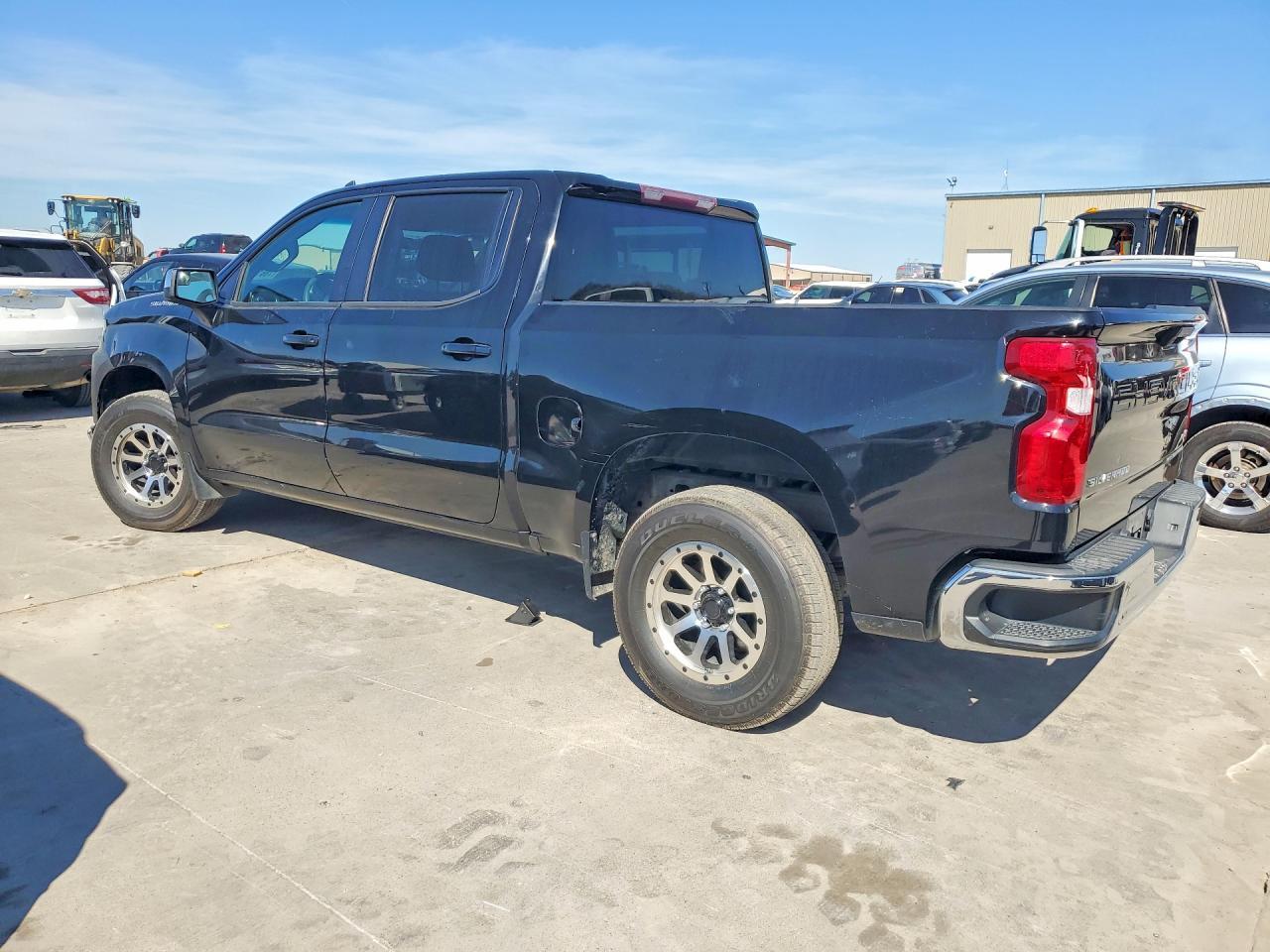 2020 Chevrolet Silverado C1500 Lt - Фото 2