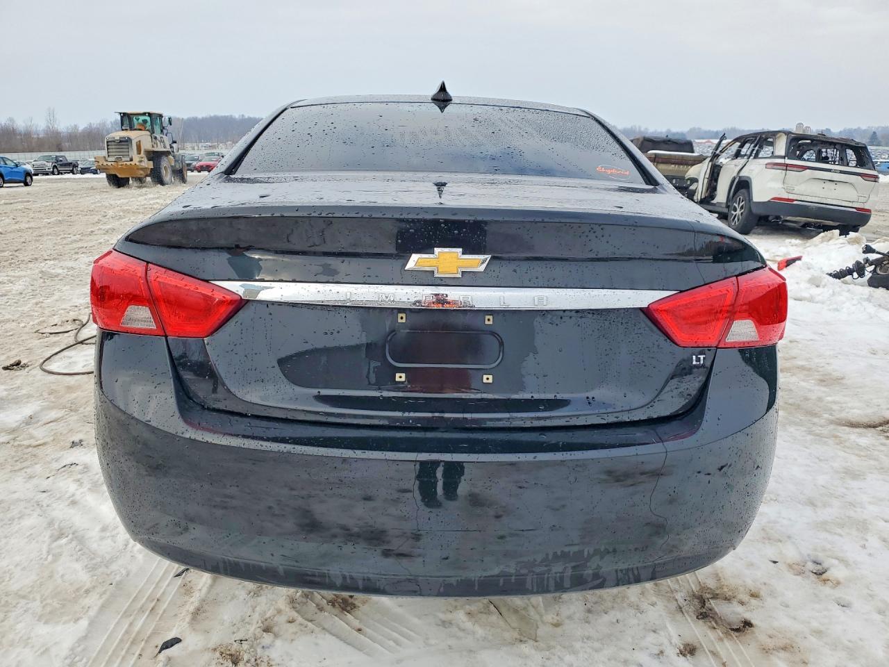2015 Chevrolet Impala Lt - Image 6