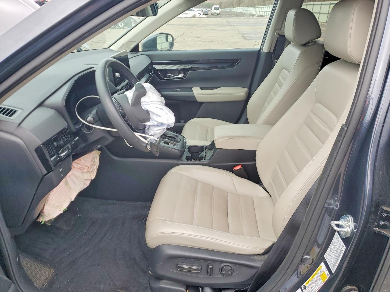 2023 Honda Cr-V Exl - Image 7