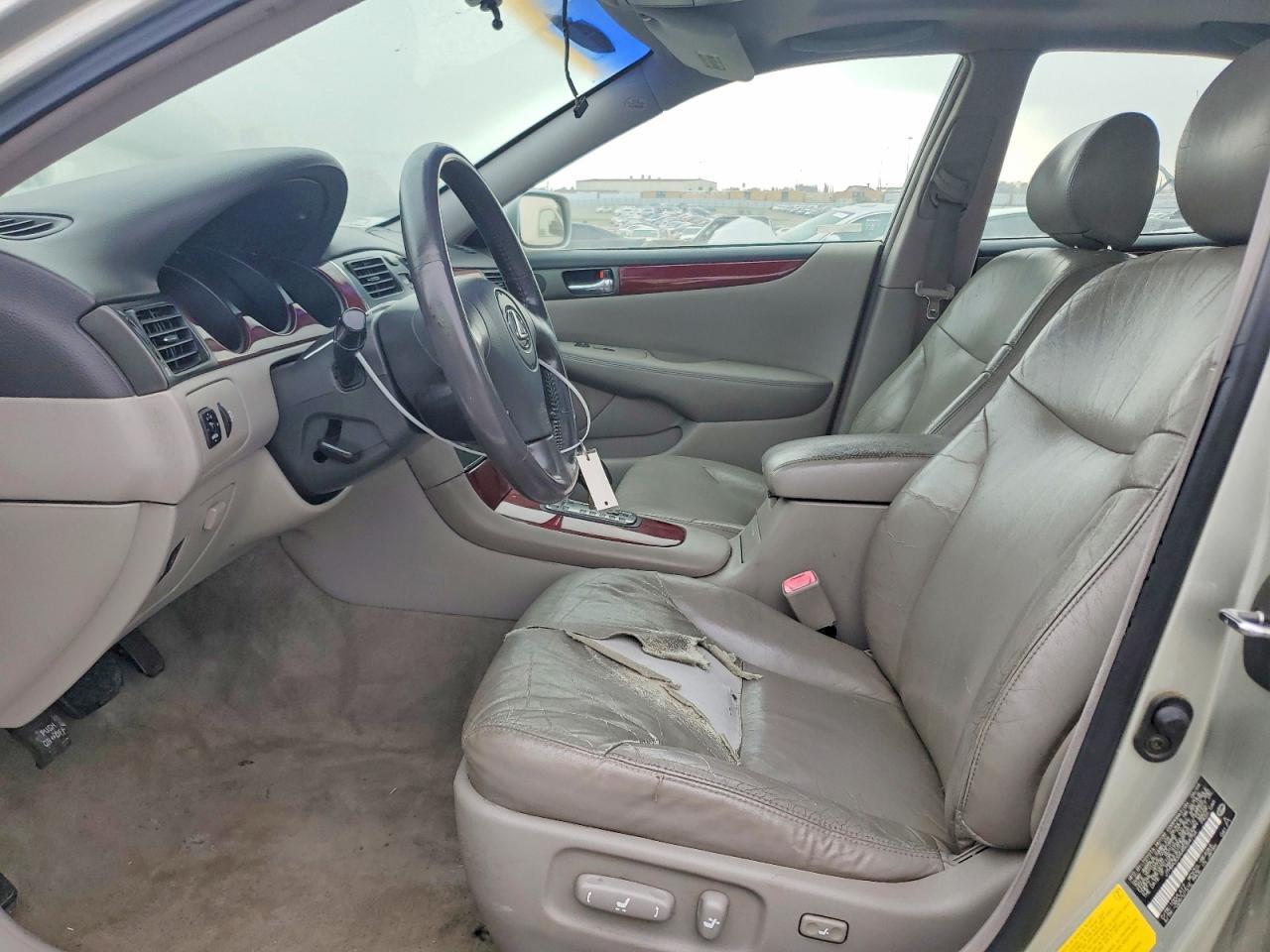 2004 Lexus Es 330 - Фото 7