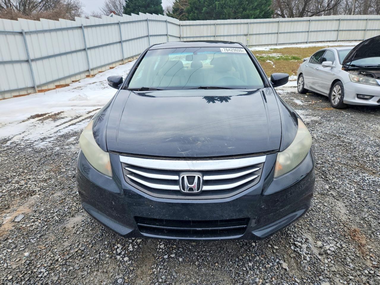 2011 Honda Accord Exl - Фото 5