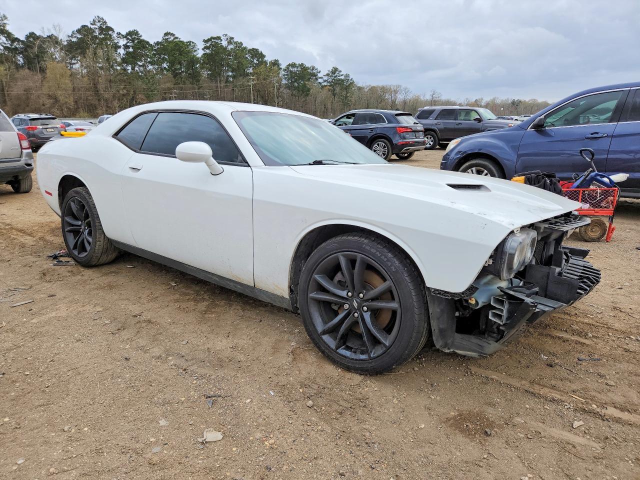 2018 Dodge Challenger Sxt - Image 4