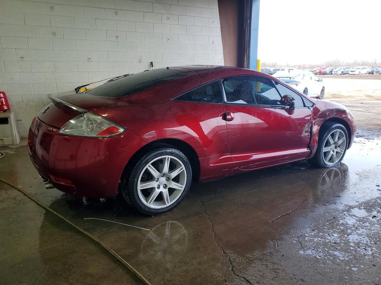 2006 Mitsubishi Eclipse Gt - Фото 3