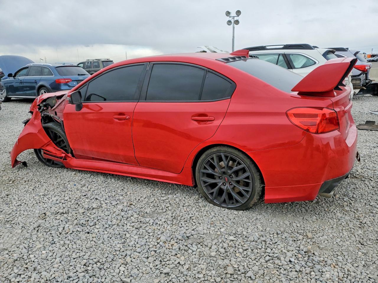 2019 Subaru Wrx Sti - Image 2