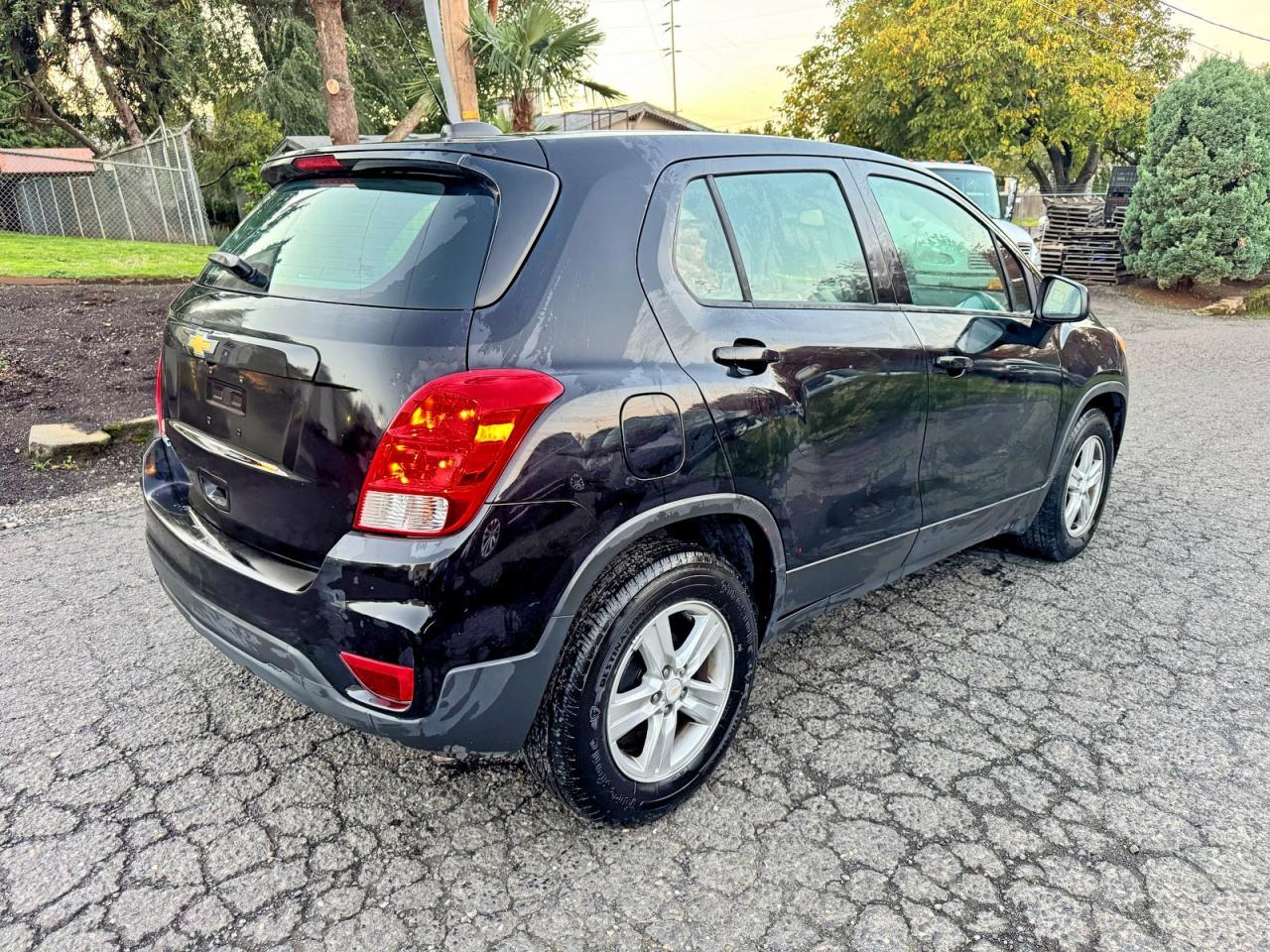 2020 Chevrolet Trax Ls - Фото 4