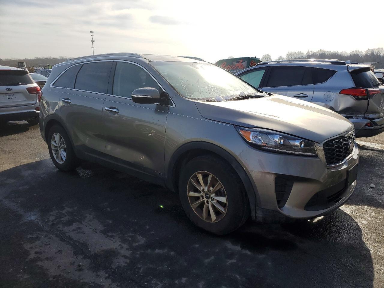 2019 Kia Sorento Lx - Фото 4