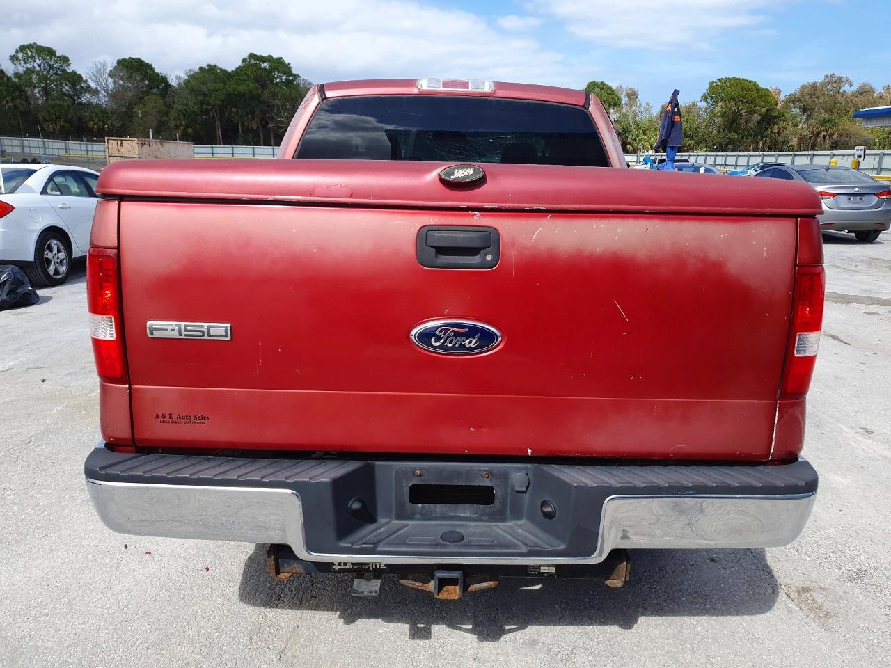 2007 Ford F150 Supercrew - Фото 6