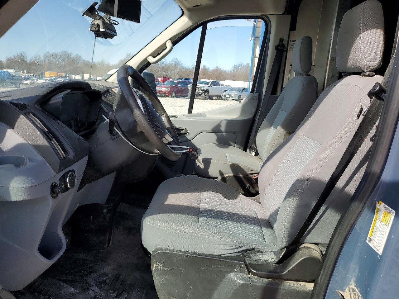 2019 Ford Transit T-250 - Image 7