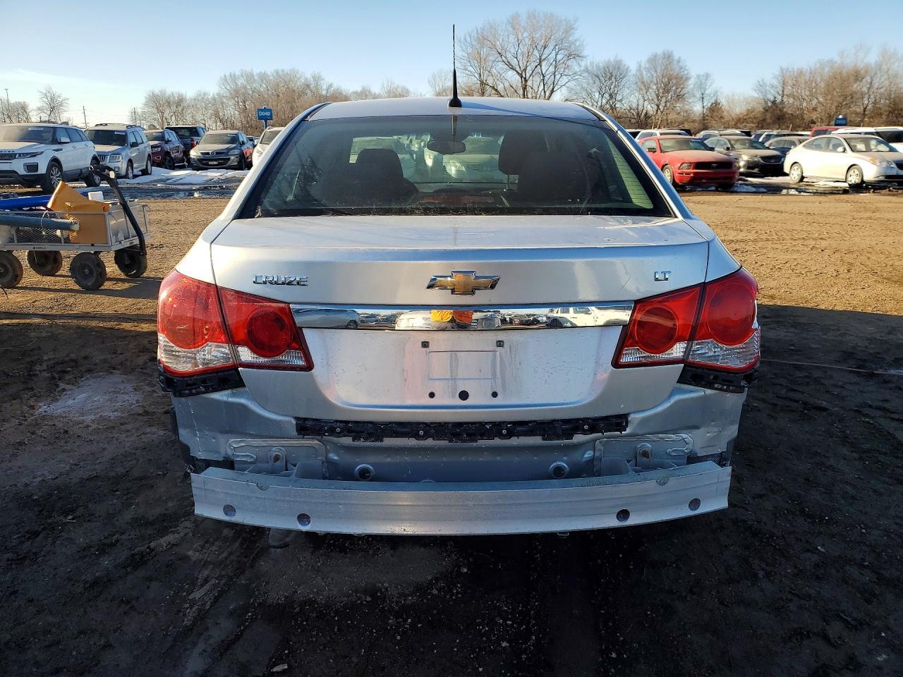 2013 Chevrolet Cruze Lt - Image 6