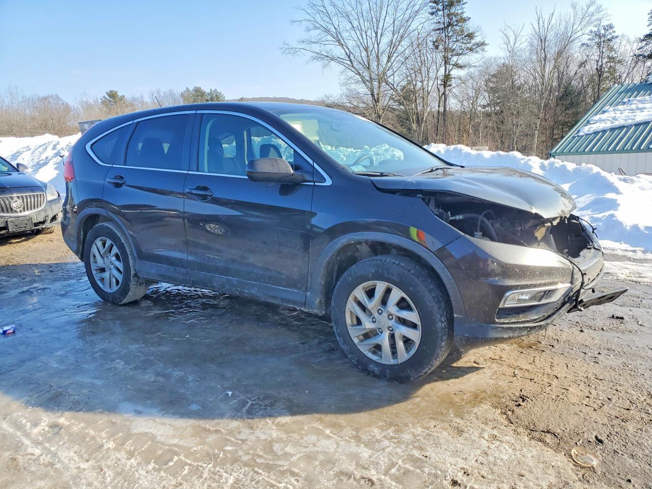 2016 Honda Cr-V Ex - Image 4