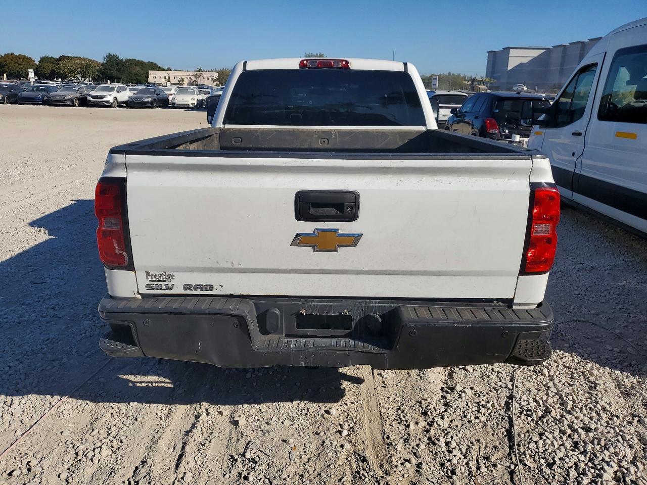 2014 Chevrolet Silverado C1500 - Фото 6