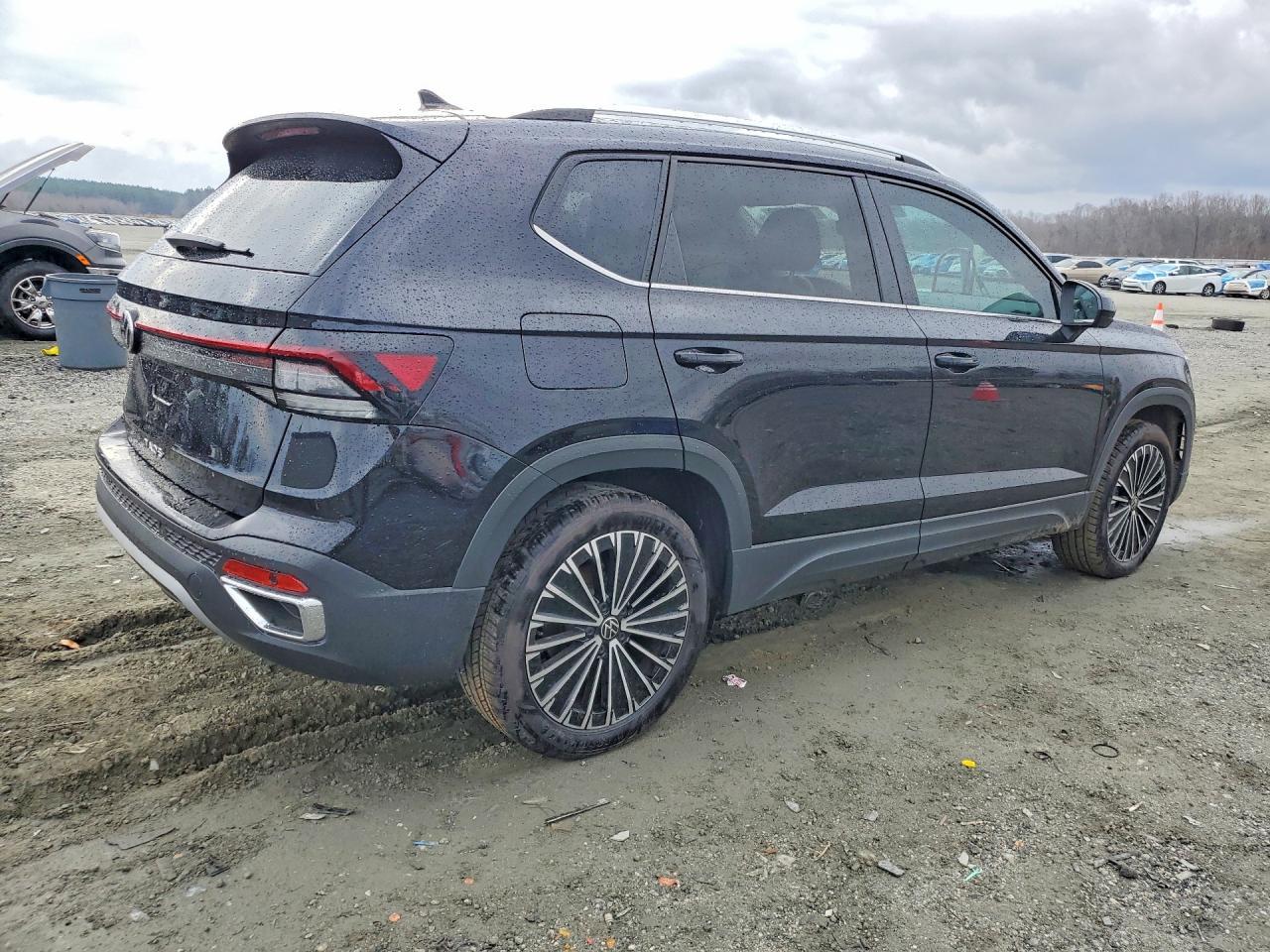 2025 Volk Taos Se - Фото 3