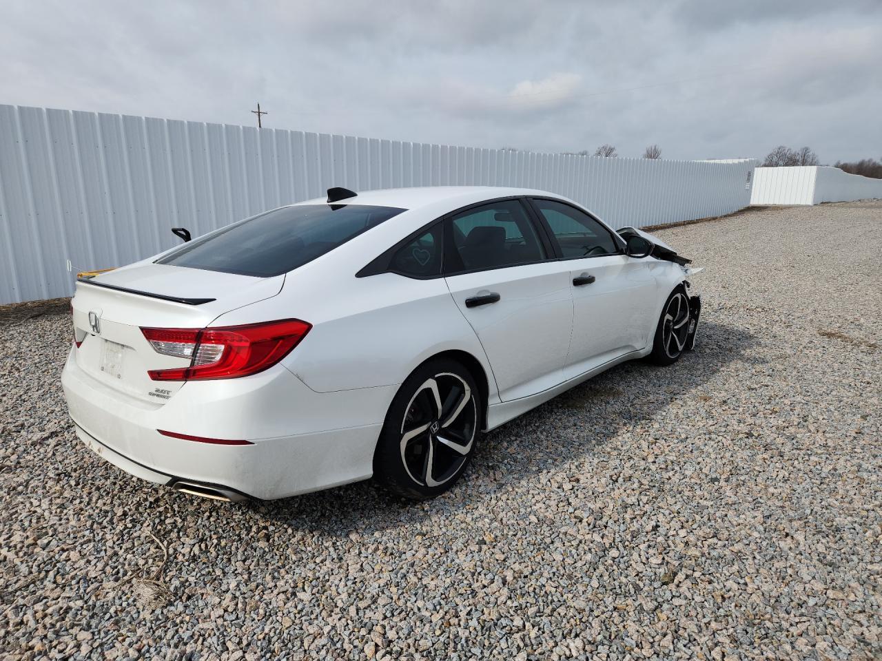 2021 Honda Accord Sport - Фото 3