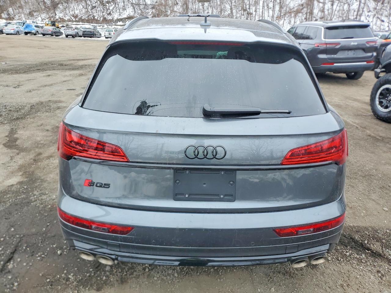 2025 Audi Sq5 Premium Plus - Image 6