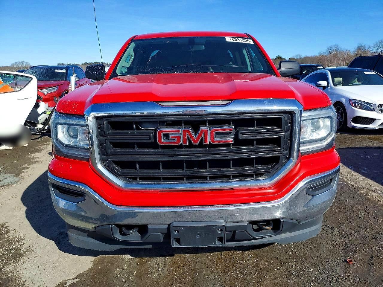 2017 GMC Sierra K1500 - Фото 5