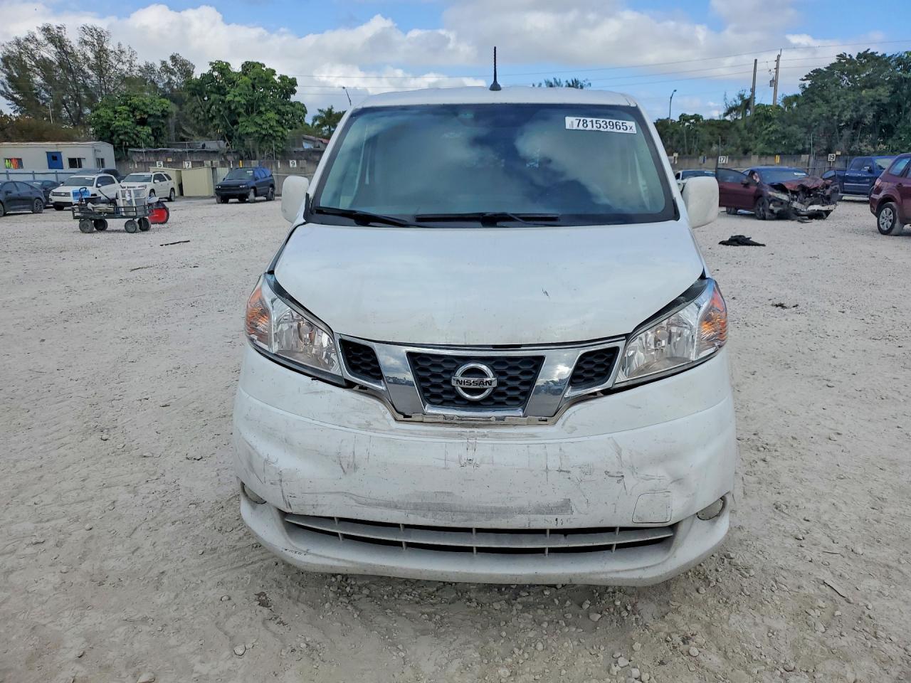 2020 Nissan Nv200 Sv - Image 5