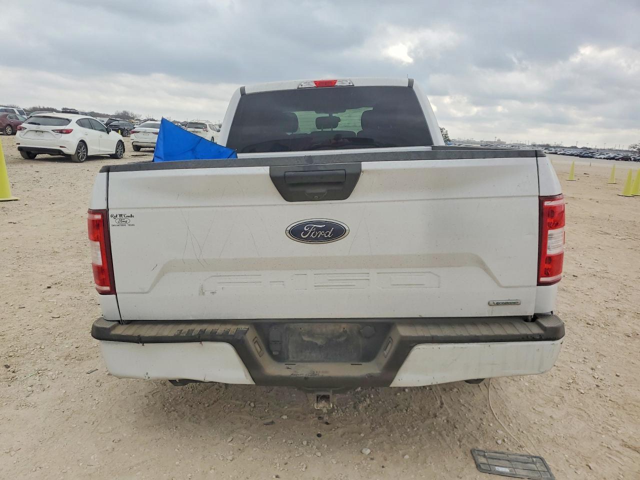 2019 Ford F150 Supercrew - Фото 6