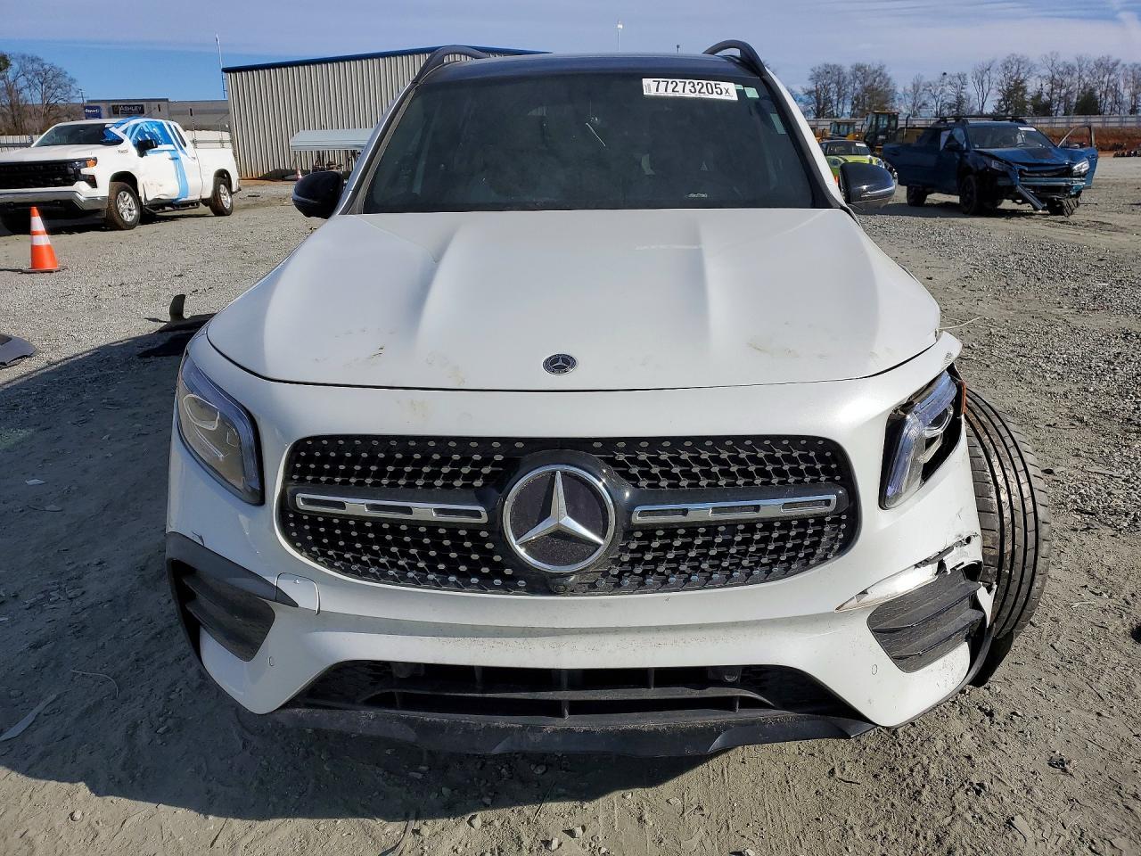 2023 Mercedes-Benz Glb 250 4Matic - Фото 5