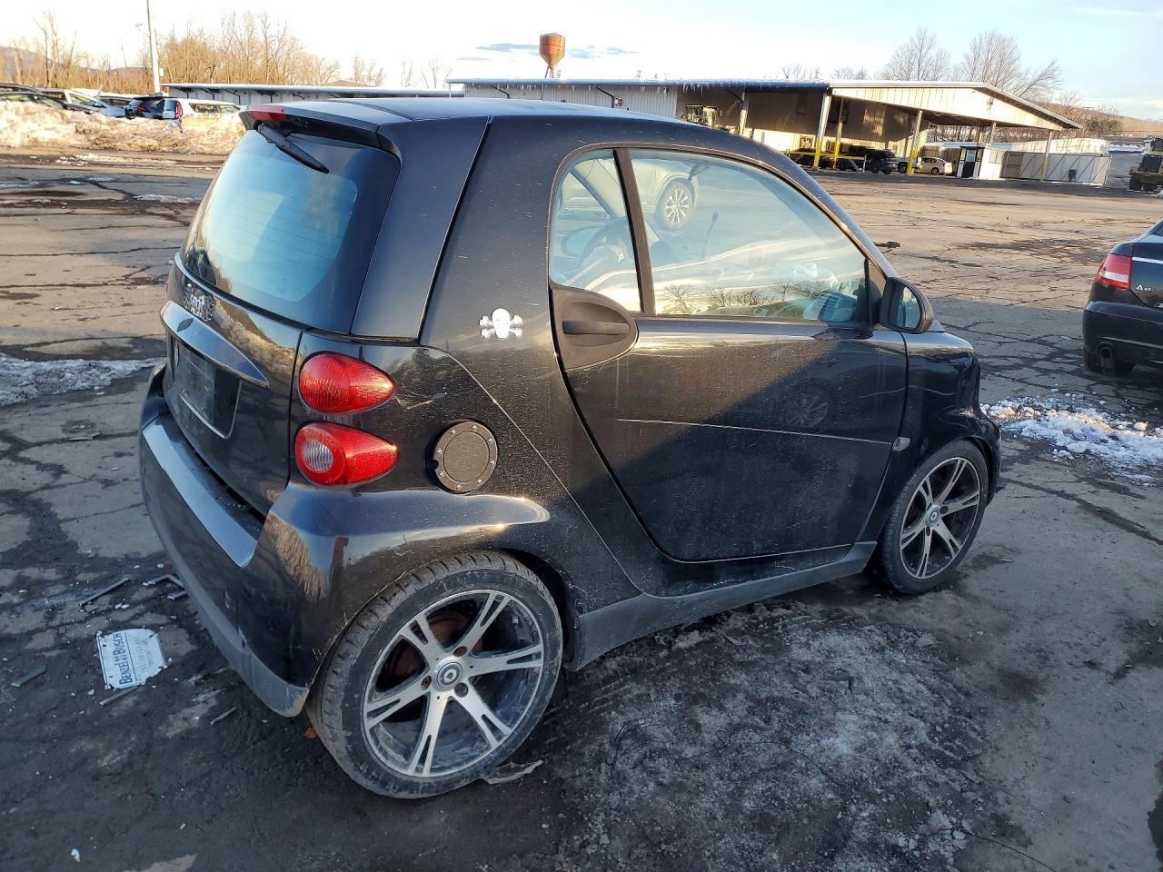 2009 Smart Fortwo Pure - Фото 3