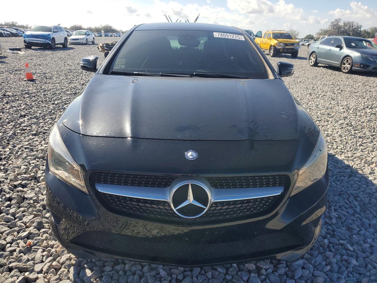 2016 Mercedes-Benz Cla 250 - Фото 5