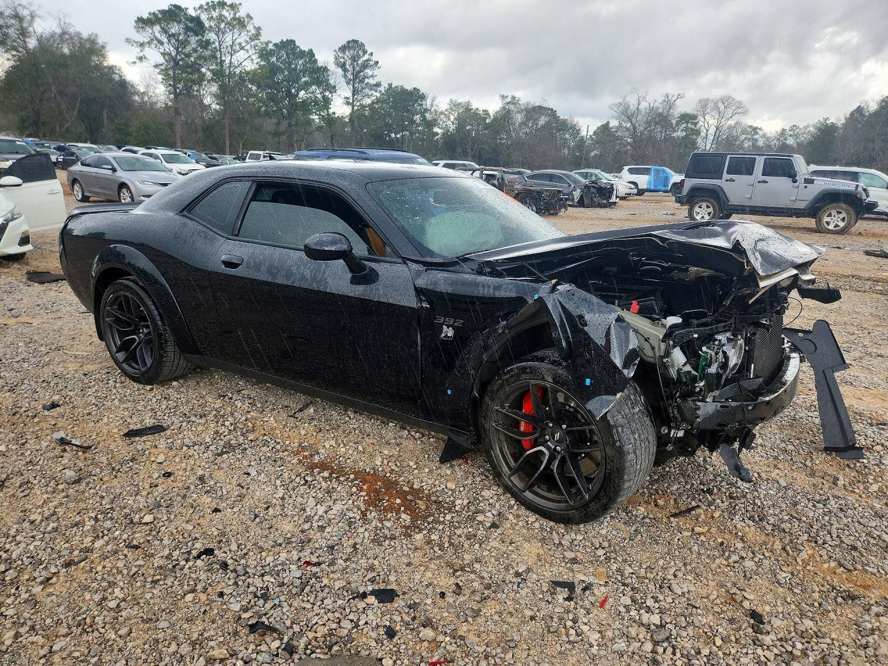 2022 Dodge Challenger R/T Scat Pack - Image 4