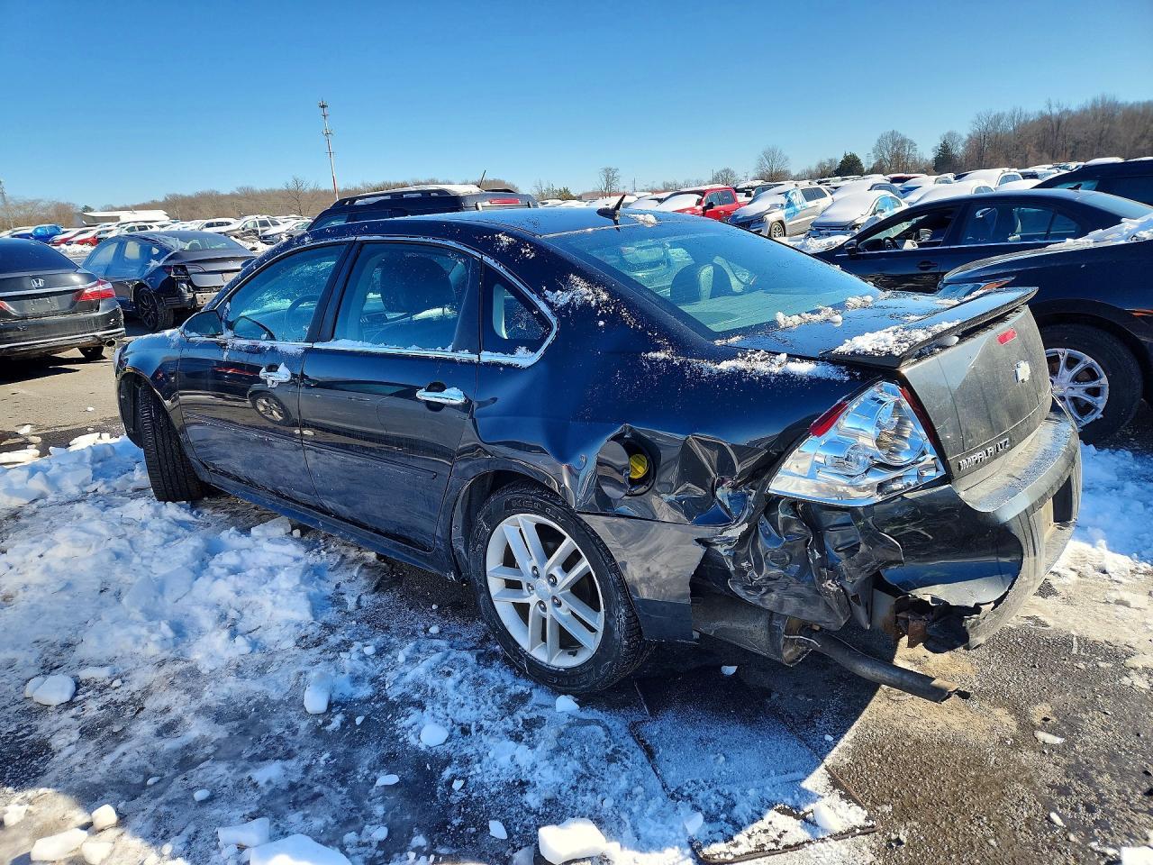 2013 Chevrolet Impala Ltz - Image 2