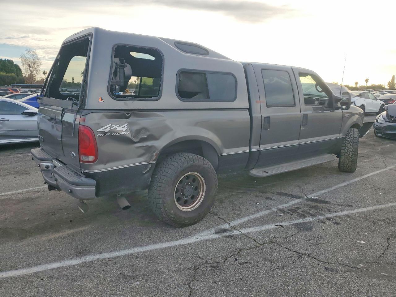 2002 Ford F250 Super Duty - Фото 3