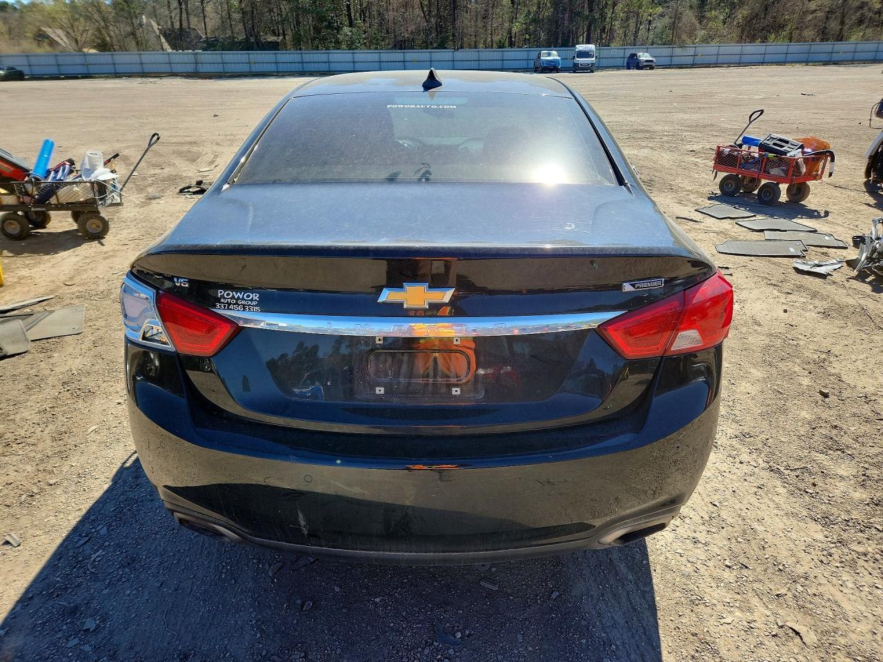 2018 Chevrolet Impala Premier - Фото 6