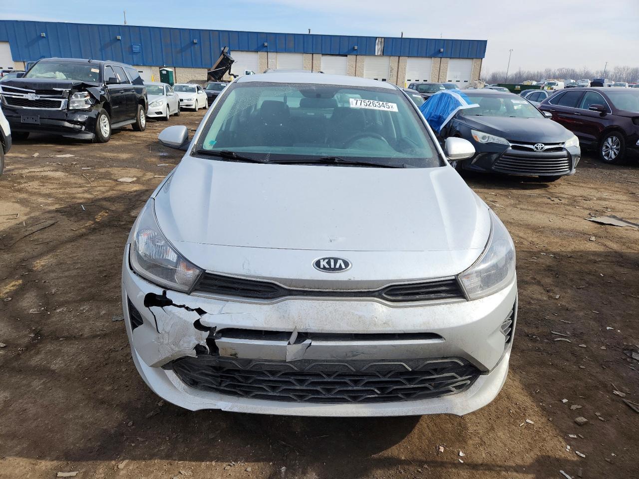 2021 Kia Rio Lx - Image 5